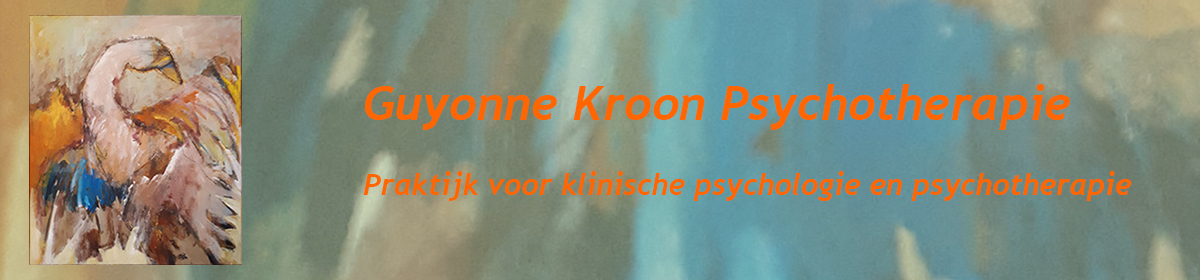 Guyonne Kroon Psychotherapie